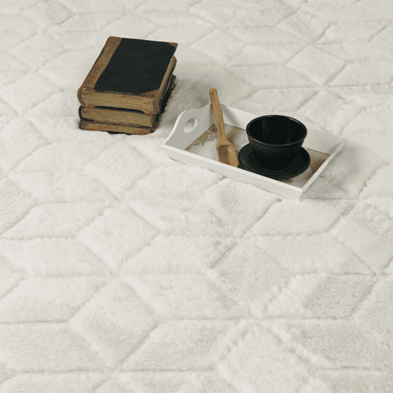Tappeto arredo salotto pelo lungo Millecubi in Tappeti Collezione Casa - Trebisacce, commercioVirtuoso.it