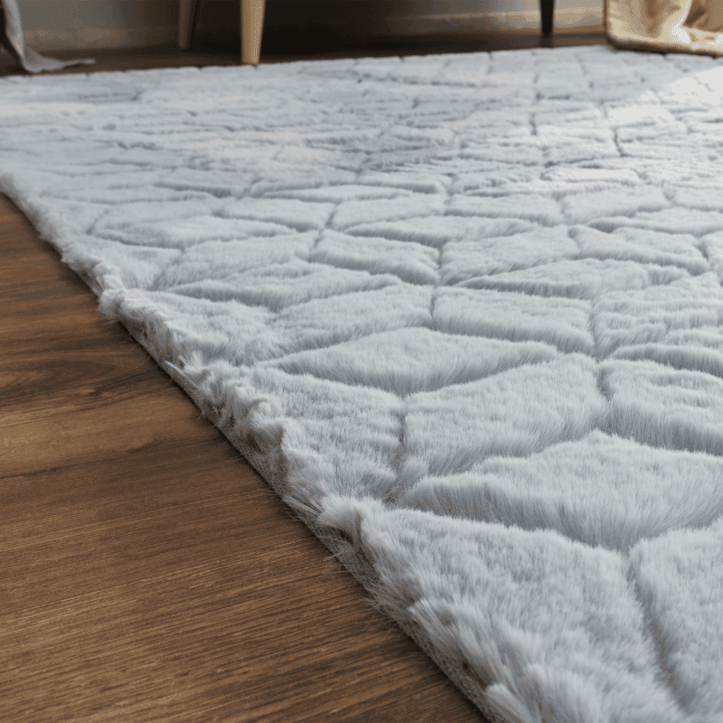Tappeto arredo salotto pelo lungo Millecubi in Tappeti Collezione Casa - Trebisacce, commercioVirtuoso.it