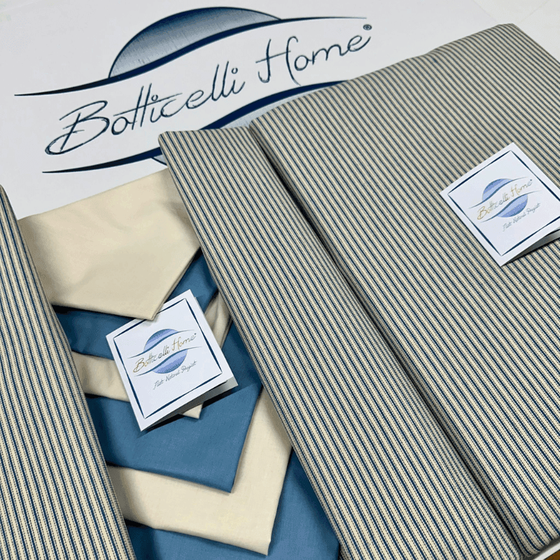 Tovaglia da tavolo con tovaglioli Botticelli Home Cipro in Tovaglie Collezione Casa - Trebisacce, commercioVirtuoso.it