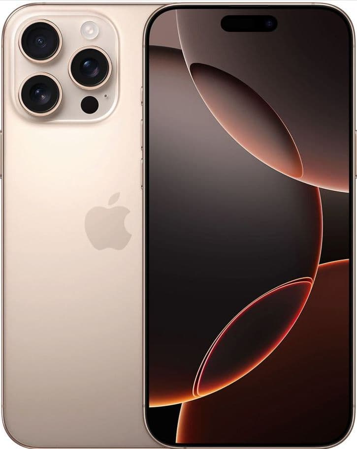 Apple Iphone 16 Pro Max 256GB Desert Titanium EU in Cellulari e Smartphone Prezzo Bomba Store - Casalnuovo di Napoli, commercioVirtuoso.it