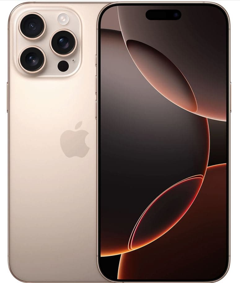 Apple Iphone 16 Pro Max 256GB Desert Titanium EU in Cellulari e Smartphone Prezzo Bomba Store - Casalnuovo di Napoli, commercioVirtuoso.it