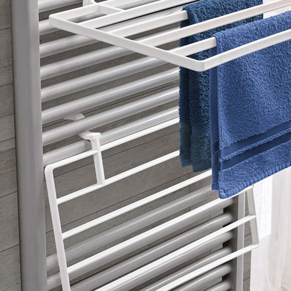 STENDIBIANCHERIA PER SCALDASALVIETTE TERMOARREDO CM 51 X 36 -DF 2088328 -- PZ 2 in prodotto EuroStore07 - Alatri, commercioVirtuoso.it