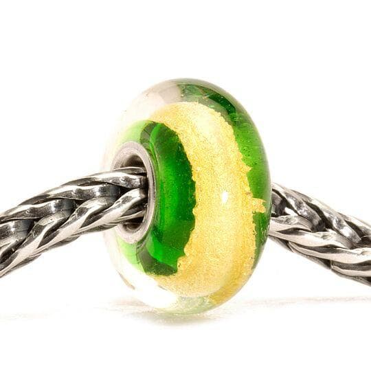 Chakra Cuore-Trollbeads in Pietre e vetro di mare per fontane Alba Gioielli - Casoria, commercioVirtuoso.it