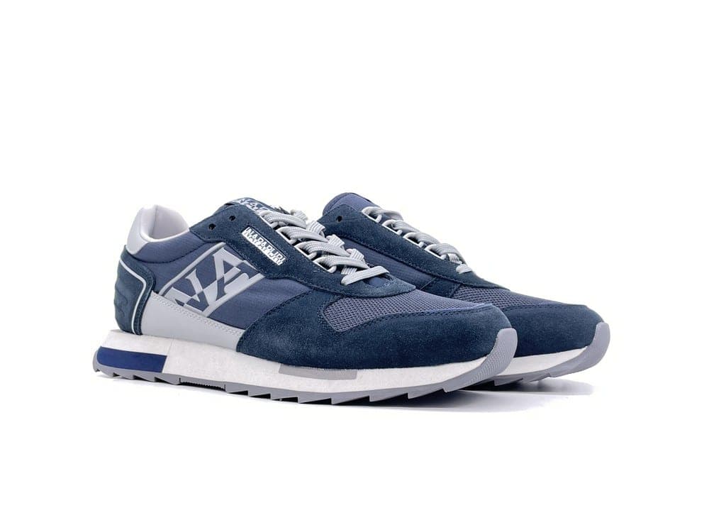 NAPAPIJRI Sneaker uomo S3Virtus02 Blue Marine