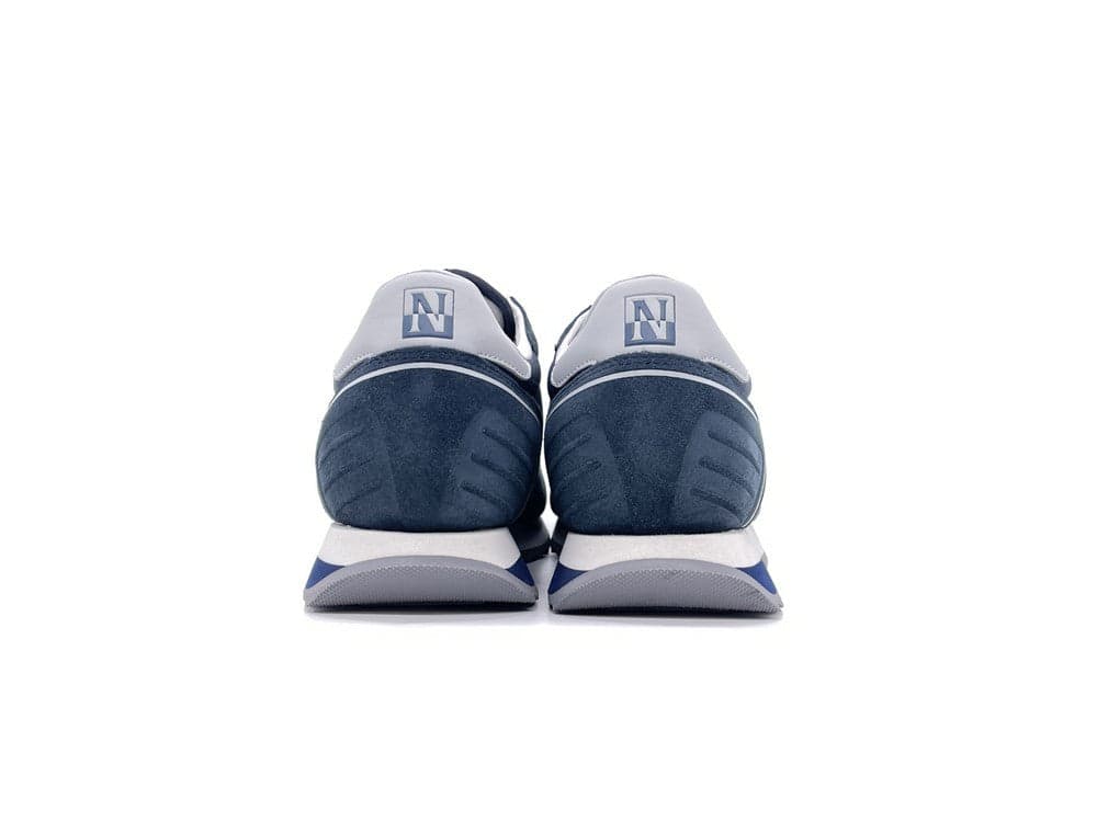 NAPAPIJRI Sneaker uomo S3Virtus02 Blue Marine in Sneaker casual Calzature Durello - Agna, commercioVirtuoso.it