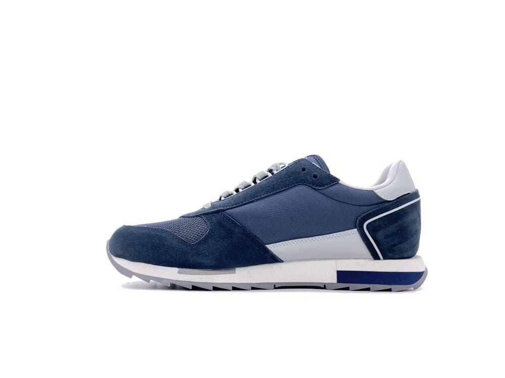 NAPAPIJRI Sneaker uomo S3Virtus02 Blue Marine in Sneaker casual Calzature Durello - Agna, commercioVirtuoso.it