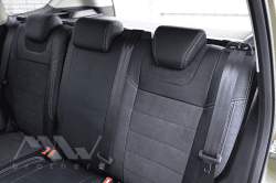 Set coprisedili su misura per Ford Kuga mk2 (2013-2019), Leather style in Set per interni Autooggetti.it - Roma, commercioVirtuoso.it