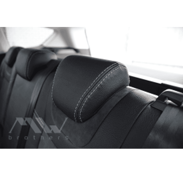 Set coprisedili su misura per Ford Kuga mk2 (2013-2019), Leather style in Set per interni Autooggetti.it - Roma, commercioVirtuoso.it