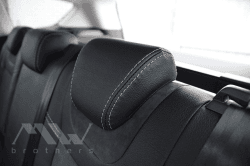Set coprisedili su misura per Ford Kuga mk2 (2013-2019), Leather style in Set per interni Autooggetti.it - Roma, commercioVirtuoso.it