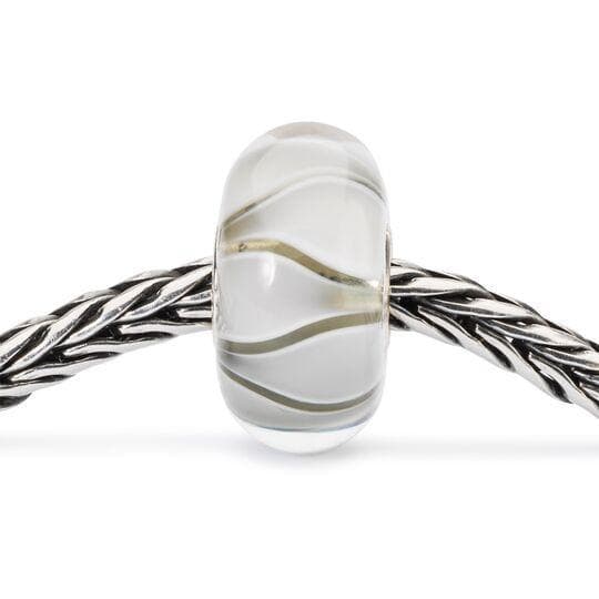 Tulipani Bianchi-Trollbeads in Bead Charm Alba Gioielli - Casoria, commercioVirtuoso.it