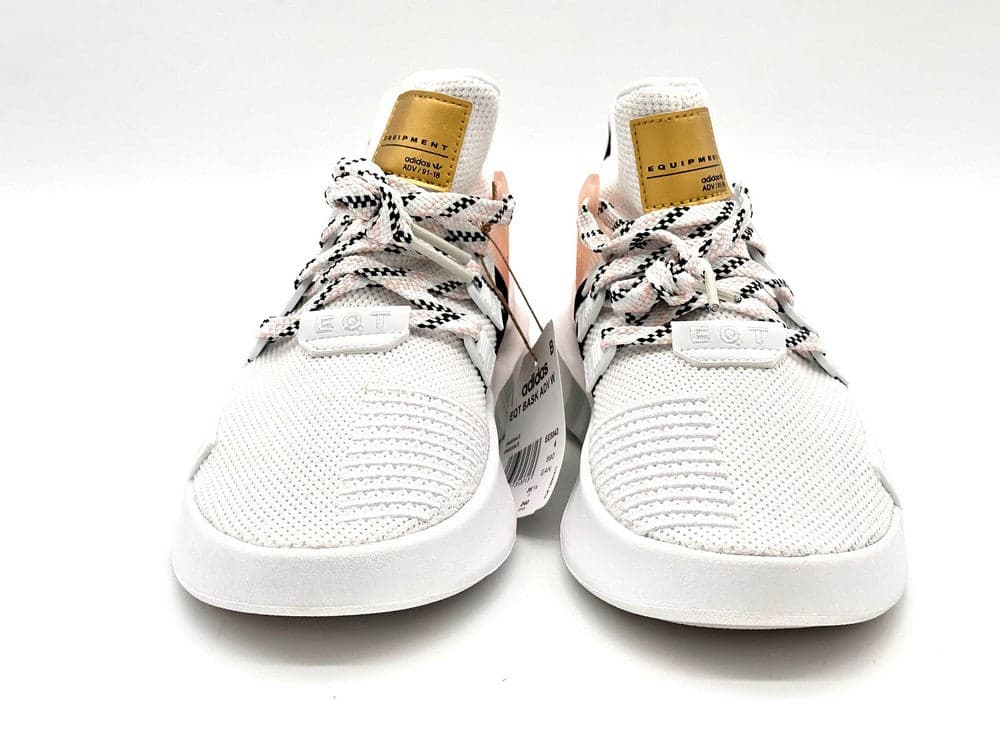 ADIDAS EQT BASK ADV W Sneaker donna white rose in Sneaker casual Calzature Durello - Agna, commercioVirtuoso.it