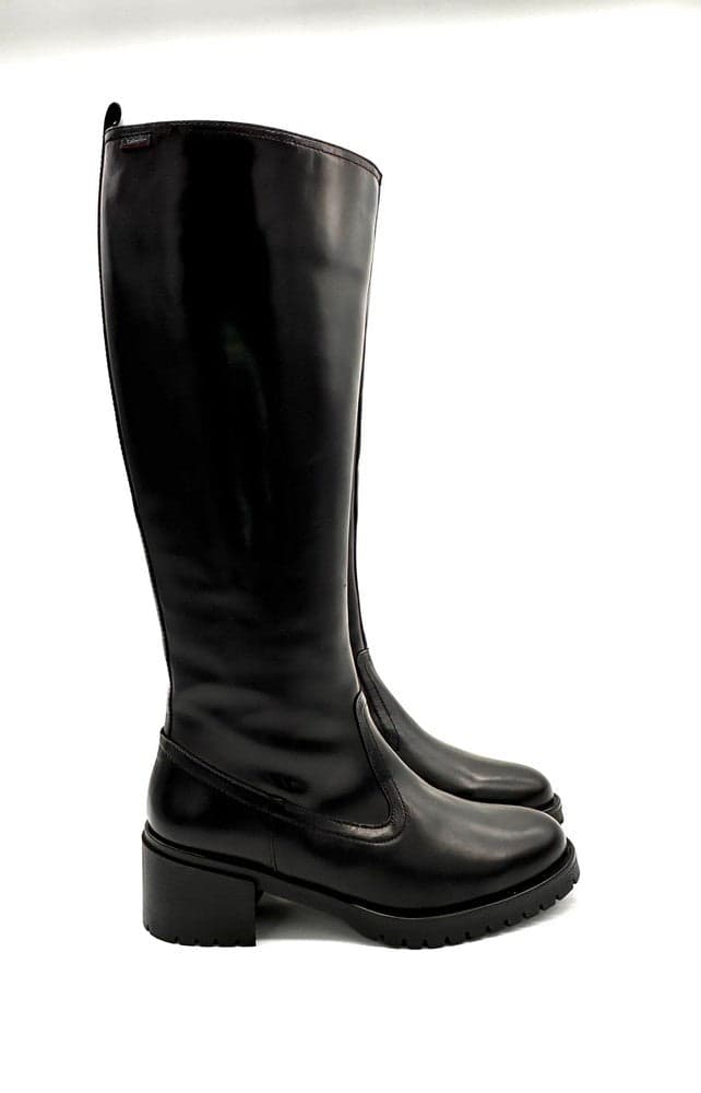 CALLAGHAN Stivali donna in pelle nera in Stivali Calzature Durello - Agna, commercioVirtuoso.it