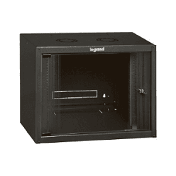 Legrand 6 462 02 12u rack indipendenti nero - LG-646202
