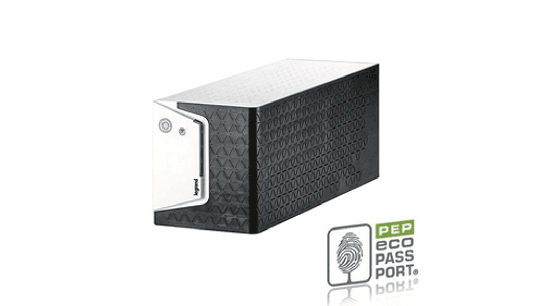 Legrand keor asi sp 1000 gr gruppo di continuità (ups) a linea interattiva 1 kva 600 w 4 presa(e) ac - LG-310187