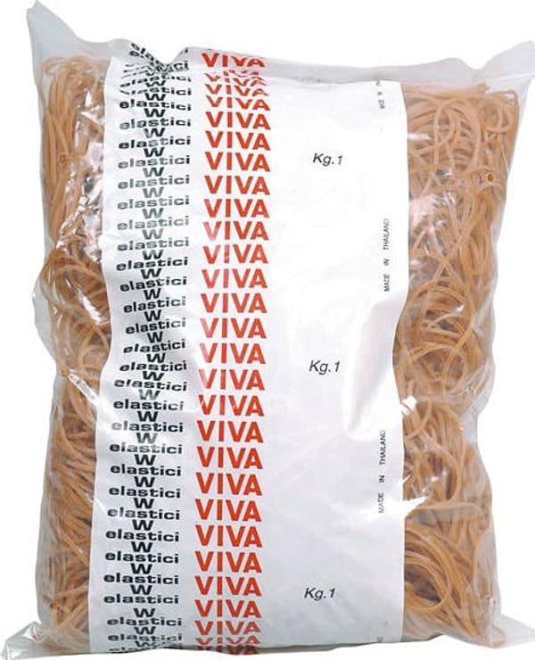 ELASTICO CAUCCIU' (PARA D 30MM 1KG