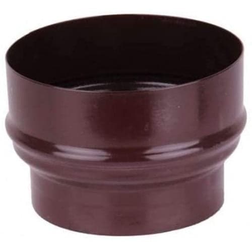 MAGGIORAZIONE PER TUBI STUFA MARRONE LUCIDO 8/12 cm FER 62145 in prodotto EuroStore07 - Alatri, commercioVirtuoso.it