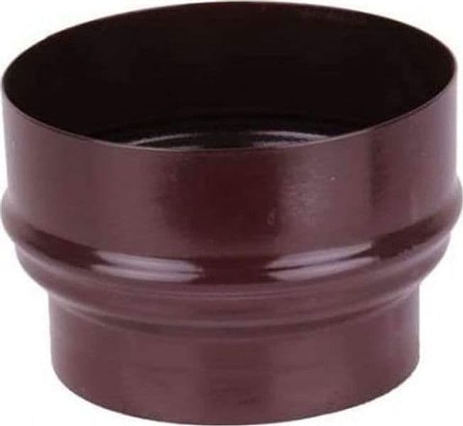 MAGGIORAZIONE PER TUBI STUFA MARRONE LUCIDO 8/12 cm FER 62145 in prodotto EuroStore07 - Alatri, commercioVirtuoso.it