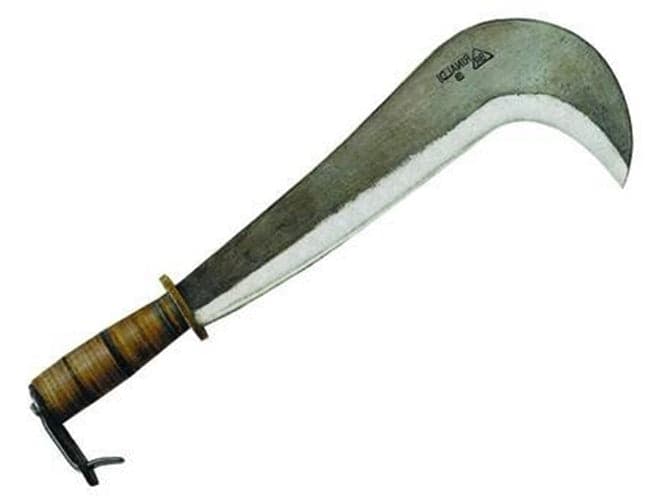 RONCOLA TIPO VARESE RINALDI ART.104 misura 2 - lama cm.29 FER 427104 in prodotto EuroStore07 - Alatri, commercioVirtuoso.it