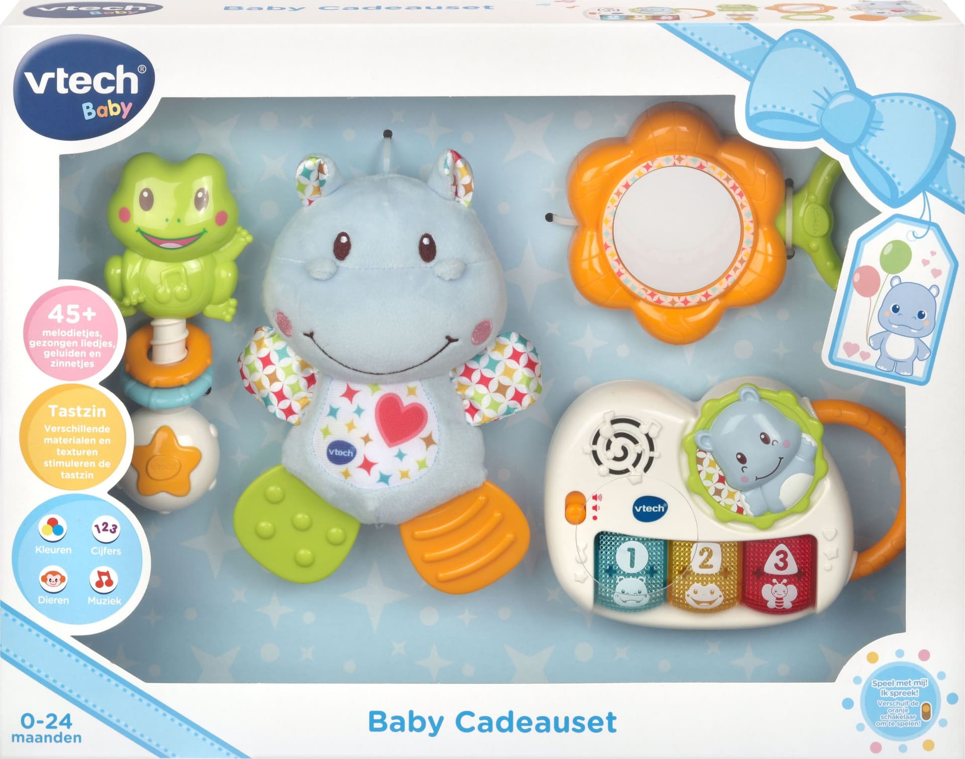 Vtech baby il mio primo magico cofanetto - 80-522007