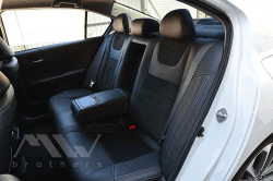 Set coprisedili su misura per Honda Accord 8 (2008-2012), Dynamic Style in Set per interni Autooggetti.it - Roma, commercioVirtuoso.it