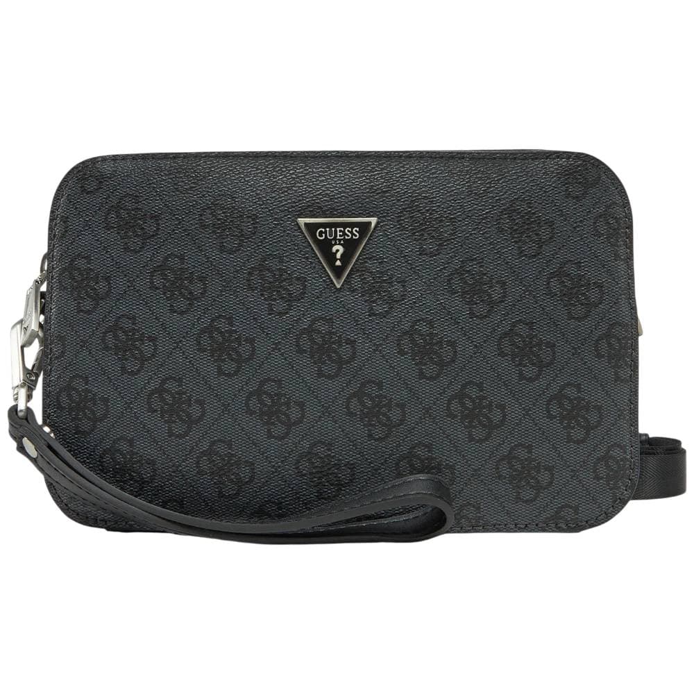 Guess pochette nera borsello uomo MILANO PMMILOP5245BLA in Borse a spalla Prodotti di Classe - Nocera Superiore, commercioVirtuoso.it