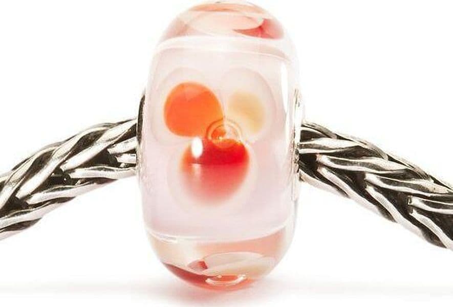 Sogno Rosa-Trollbeads in Bead Charm Alba Gioielli - Casoria, commercioVirtuoso.it
