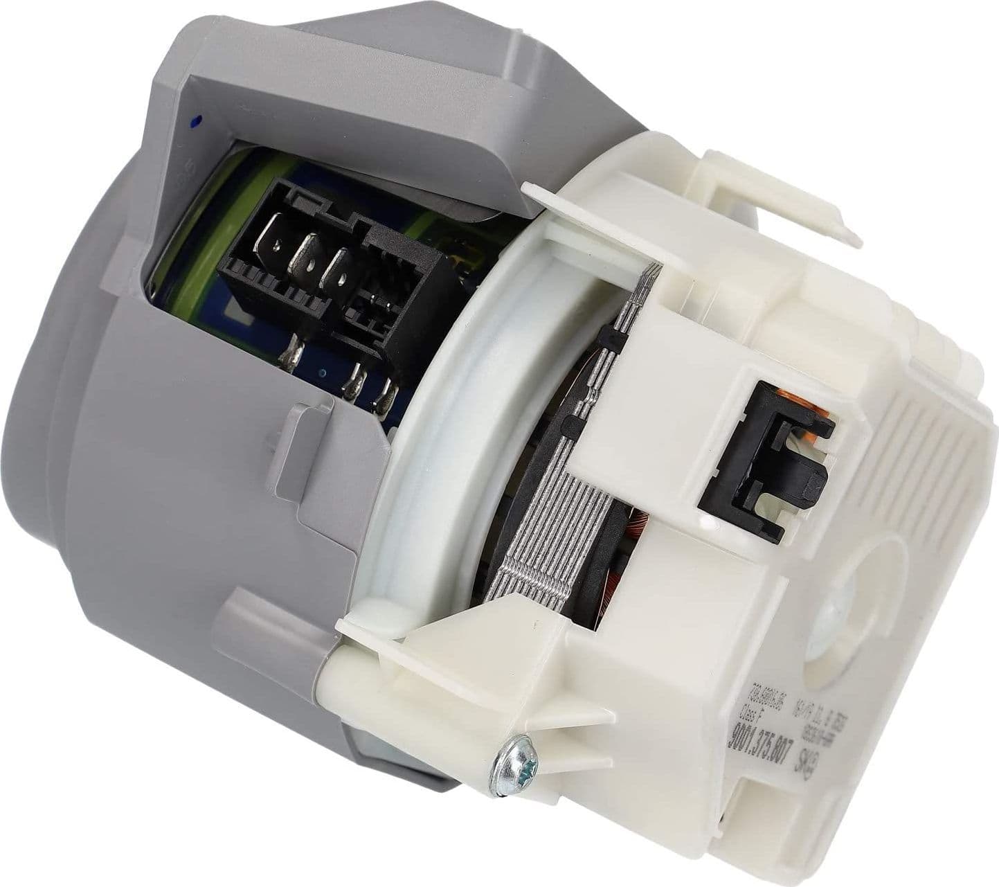 MOTORE POMPA LAVASTOVIGLIE BOSCH 12014980 ORIGINALE -- P9 in prodotto EuroStore07 - Alatri, commercioVirtuoso.it
