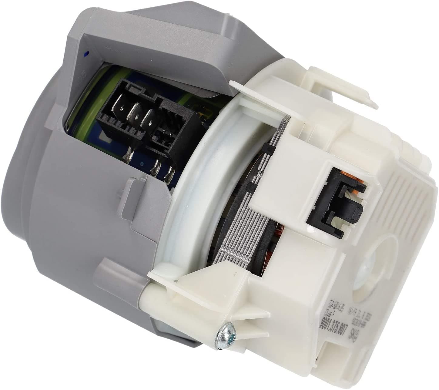 MOTORE POMPA LAVASTOVIGLIE BOSCH 12014980 ORIGINALE -- P9 in prodotto EuroStore07 - Alatri, commercioVirtuoso.it