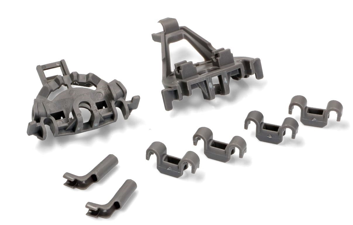 KIT SCIVOLAMENTO CUSCINETTO CESTELLO INFERIORE LAVASTOVIGLIE BOSCH SIEMENS FL 29 in prodotto EuroStore07 - Alatri, commercioVirtuoso.it