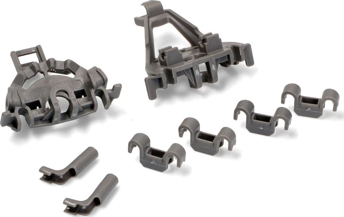 KIT SCIVOLAMENTO CUSCINETTO CESTELLO INFERIORE LAVASTOVIGLIE BOSCH SIEMENS FL 29 in prodotto EuroStore07 - Alatri, commercioVirtuoso.it