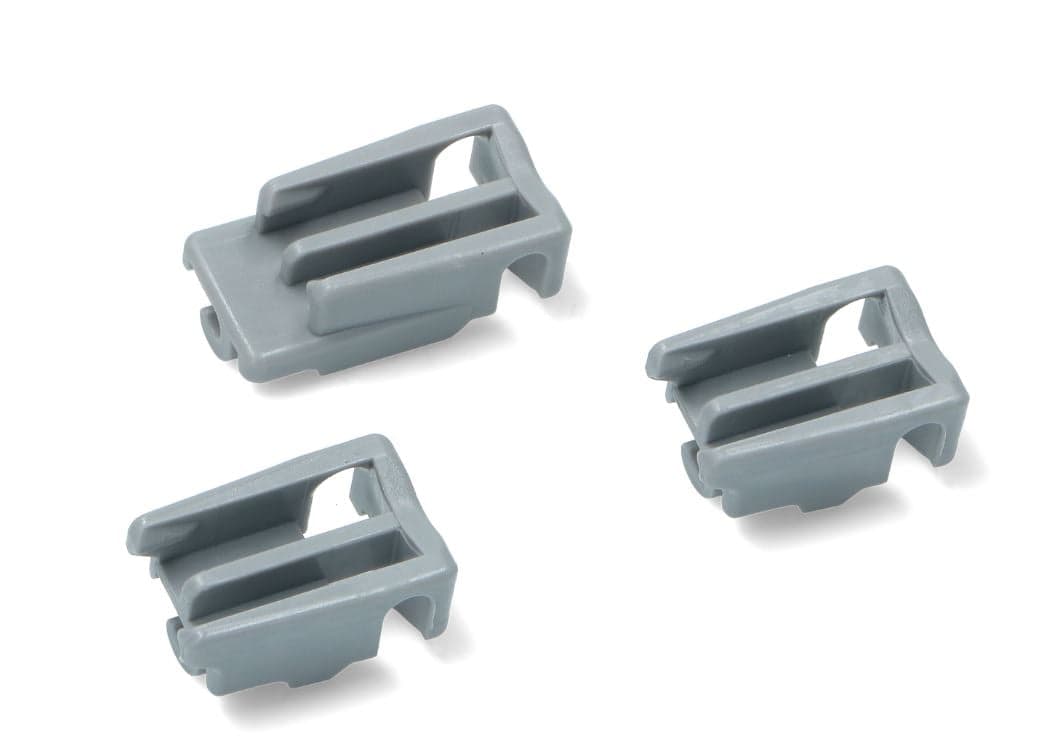 CUSCINETTO FISSAGGIO 3 PZ PER CESTO LAVASTOVIGLIE TIPO BOSCH 00418674 FL 30 in prodotto EuroStore07 - Alatri, commercioVirtuoso.it