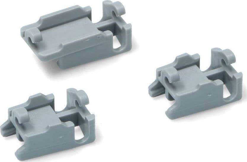 CUSCINETTO FISSAGGIO 3 PZ PER CESTO LAVASTOVIGLIE TIPO BOSCH 00418674 FL 30 in prodotto EuroStore07 - Alatri, commercioVirtuoso.it