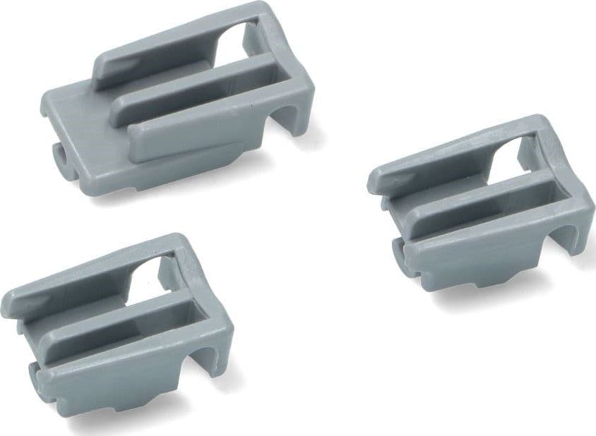 CUSCINETTO FISSAGGIO 3 PZ PER CESTO LAVASTOVIGLIE TIPO BOSCH 00418674 FL 30 in prodotto EuroStore07 - Alatri, commercioVirtuoso.it