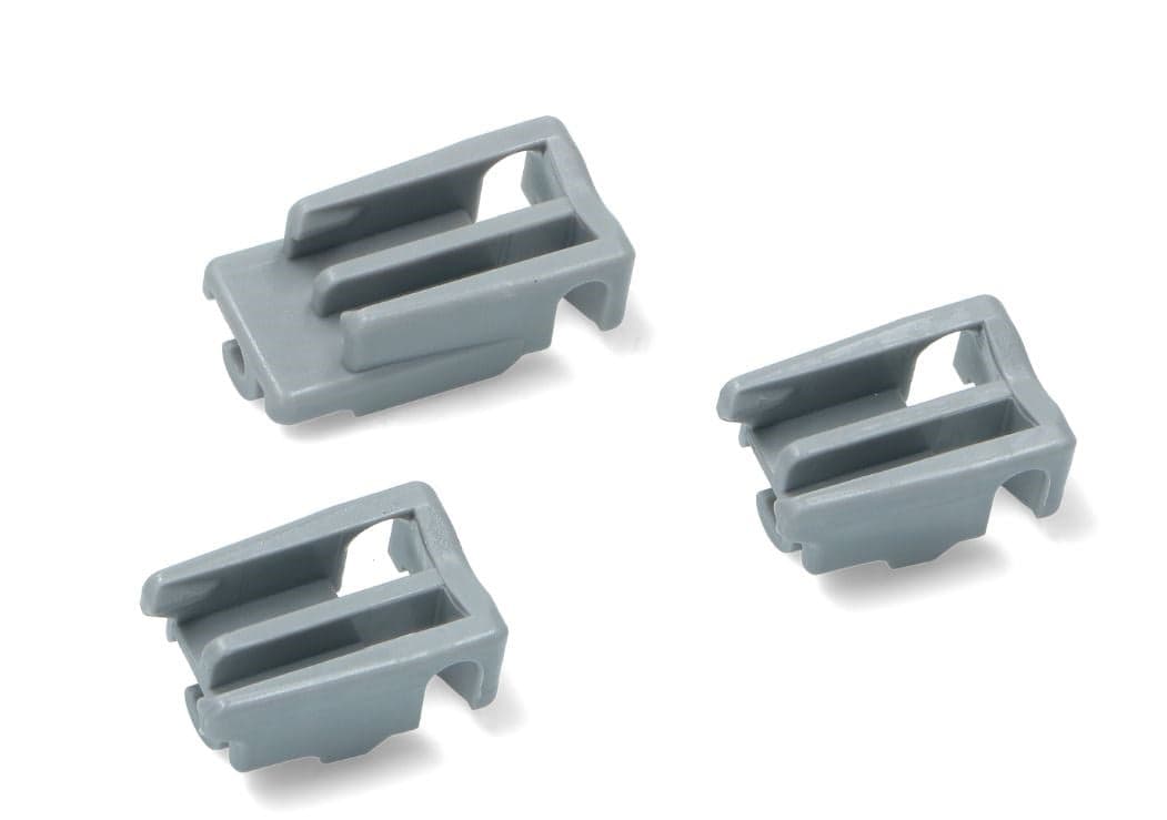 CUSCINETTO FISSAGGIO 3 PZ PER CESTO LAVASTOVIGLIE TIPO BOSCH 00418674 FL 30 in prodotto EuroStore07 - Alatri, commercioVirtuoso.it