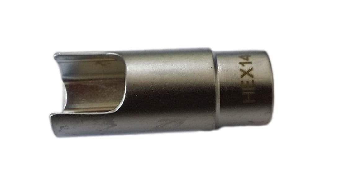 KIT 5 CHIAVI A BUSSOLA PER COLLEGAMENTI ELETTRICI INIETTORI SCALANATE HEX 12-22 in Attrezzi per sistema carburante Trade Shop italia - Napoli, commercioVirtuoso.it