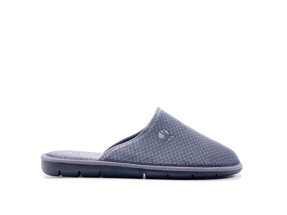 INLBU Ciabatte Chiuse Uomo Grigio in Pantofole Calzature Durello - Agna, commercioVirtuoso.it