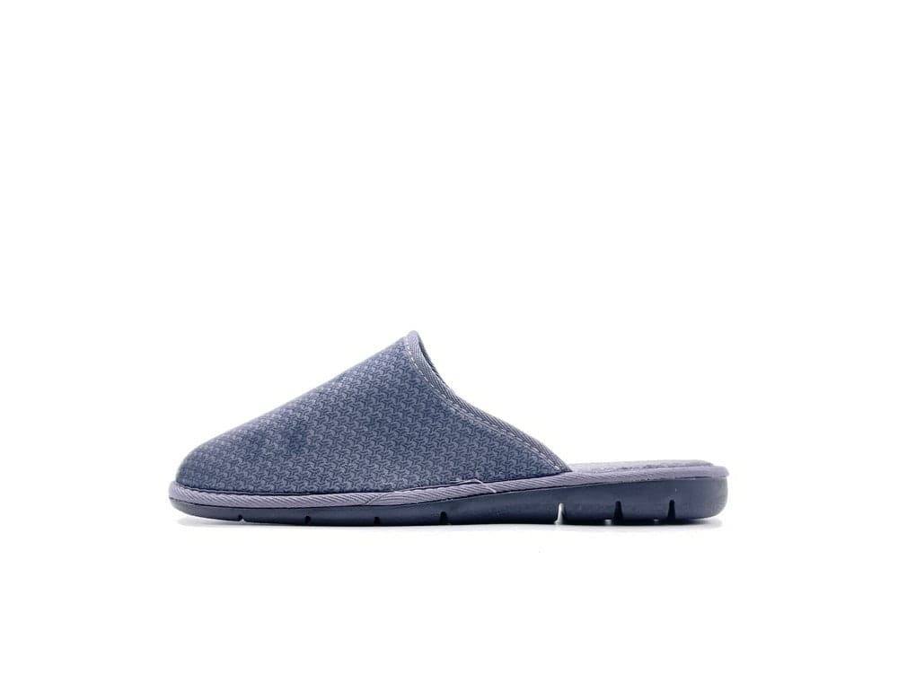 INLBU Ciabatte Chiuse Uomo Grigio in Pantofole Calzature Durello - Agna, commercioVirtuoso.it