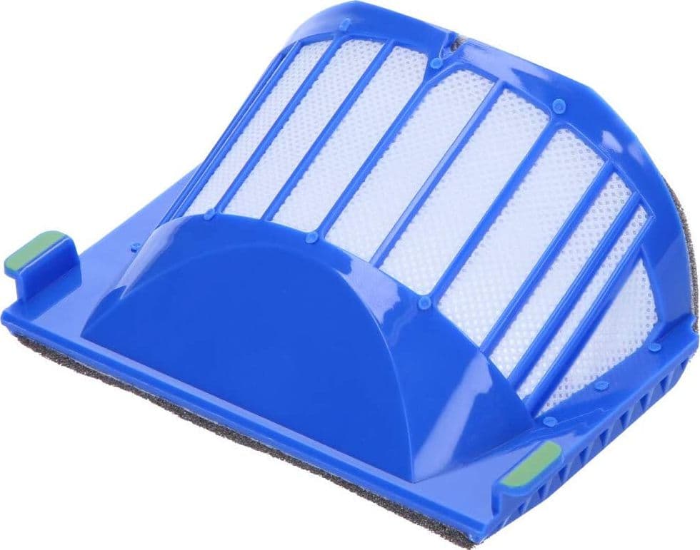 FILTRO SPUGNA ASPIRAPOLVERE IROBOT SERIE 600 - AT 00802408 in prodotto EuroStore07 - Alatri, commercioVirtuoso.it