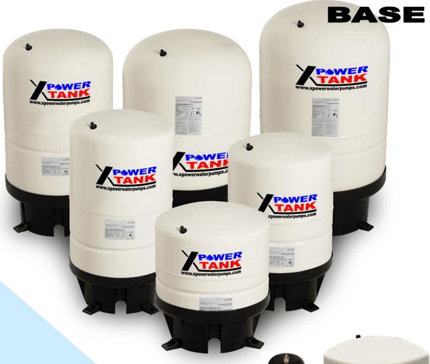 Power Tank 60lt vaso di espansione palla idrosfera - temperatura max 100°C in Accessori Aloiserw.com - Altomonte, commercioVirtuoso.it