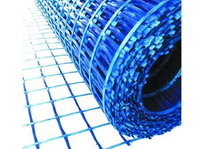 RETE PER MASSETTO CM.100H. X 50 MT in fibra di vetro in prodotto EuroStore07 - Alatri, commercioVirtuoso.it