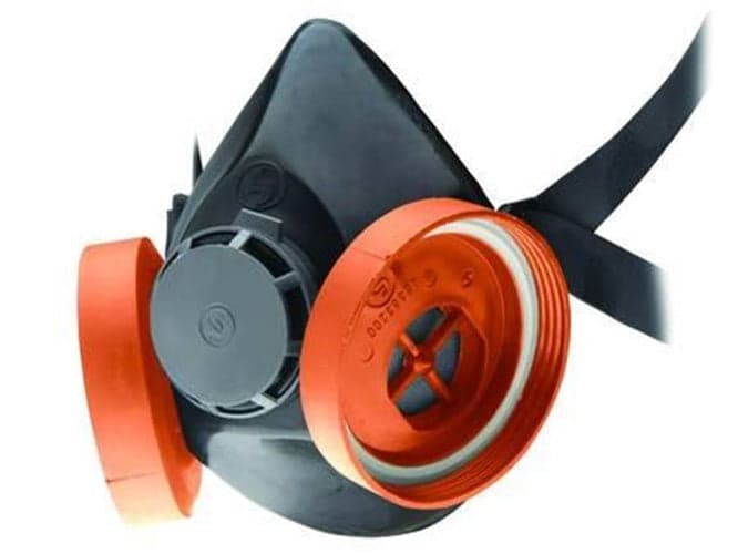 POLIMASK -SEMIMASCHERA IN EPDM POLIMASK 100/2 - FER 428156 in prodotto EuroStore07 - Alatri, commercioVirtuoso.it
