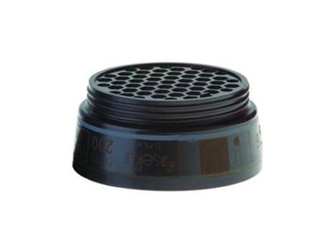 FILTRO ANTIGAS SERIE 200 A1 B1 E1 K1 PER SEMIMASCHERA POLIMASK100 FER 428187 in prodotto EuroStore07 - Alatri, commercioVirtuoso.it