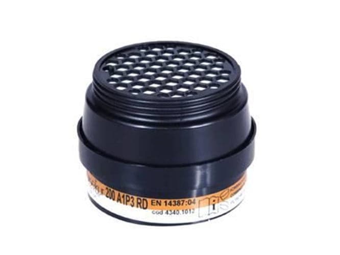 FILTRO COMBINATO SERIE 200 A1 P3 R D PER SEMIMASCHERA POLIMASK100 FER 428194 in prodotto EuroStore07 - Alatri, commercioVirtuoso.it