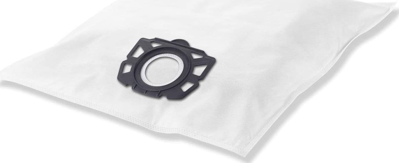 4 SACCHETTI MICROFIBRA ASPIRAPOLVERE KARCHER WD4, WD5, WD6, MV4 2.863-006.0 , in prodotto EuroStore07 - Alatri, commercioVirtuoso.it