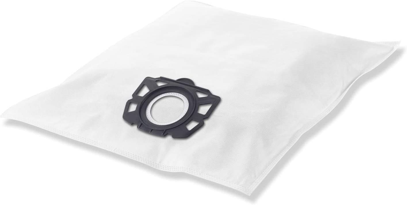 4 SACCHETTI MICROFIBRA ASPIRAPOLVERE KARCHER WD4, WD5, WD6, MV4 2.863-006.0 , in prodotto EuroStore07 - Alatri, commercioVirtuoso.it