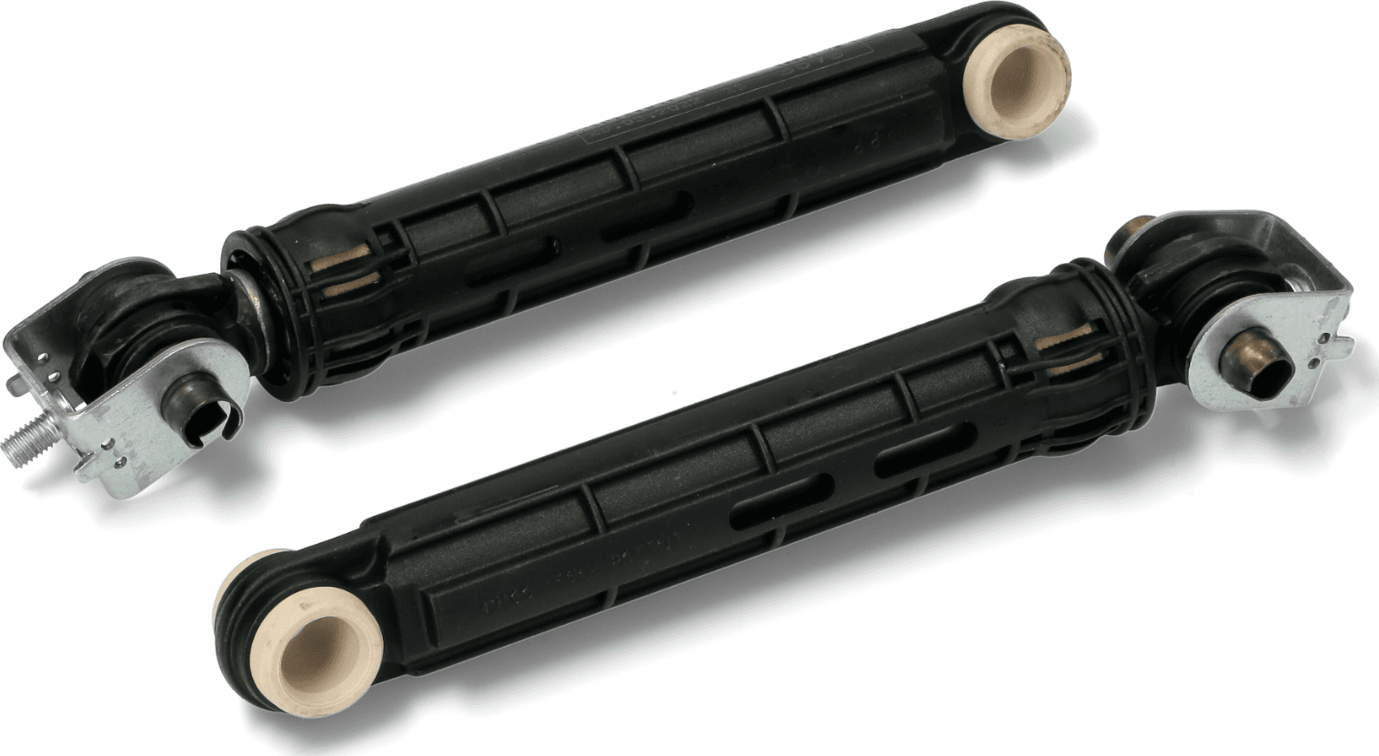 KIT AMMORTIZZATORI LAVATRICE ARISTON INDESIT COPPIA 100N C00309597 C00141042 in prodotto EuroStore07 - Alatri, commercioVirtuoso.it