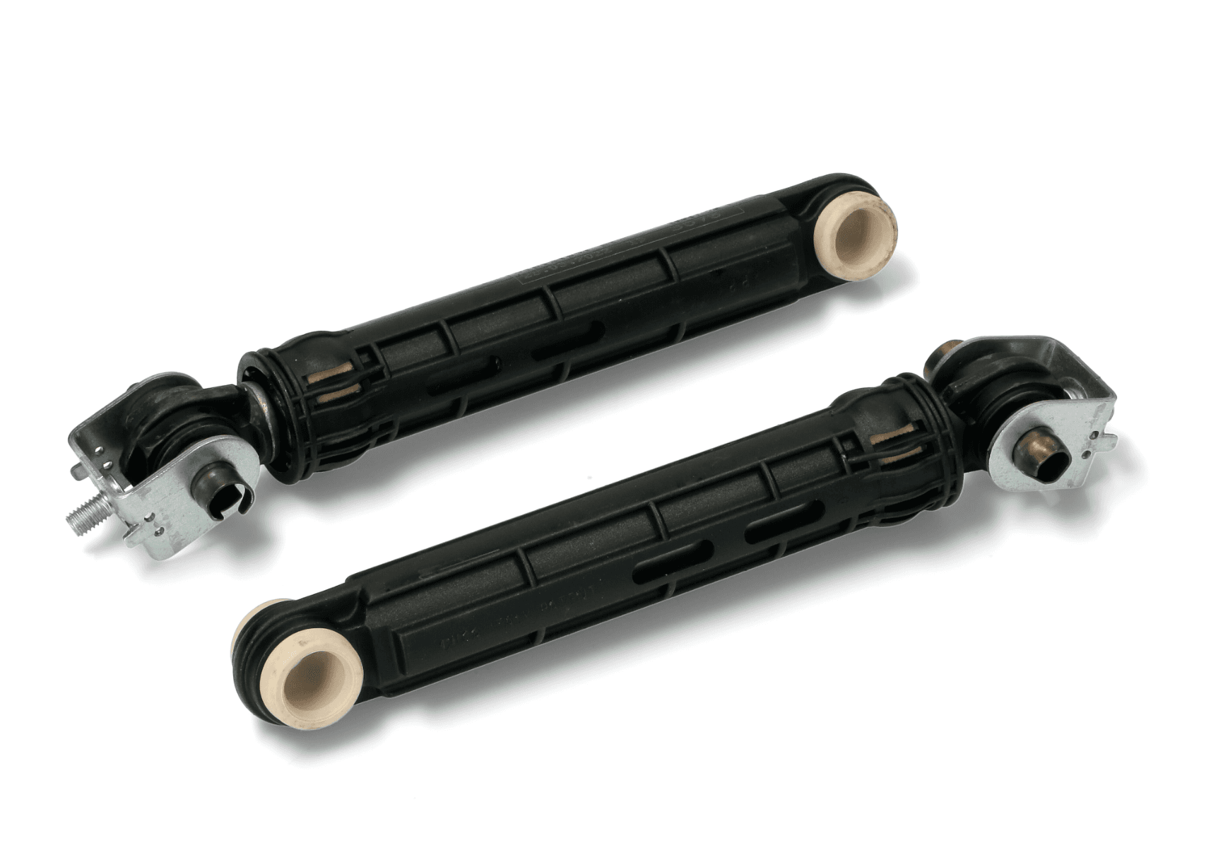 KIT AMMORTIZZATORI LAVATRICE ARISTON INDESIT COPPIA 100N C00309597 C00141042 in prodotto EuroStore07 - Alatri, commercioVirtuoso.it