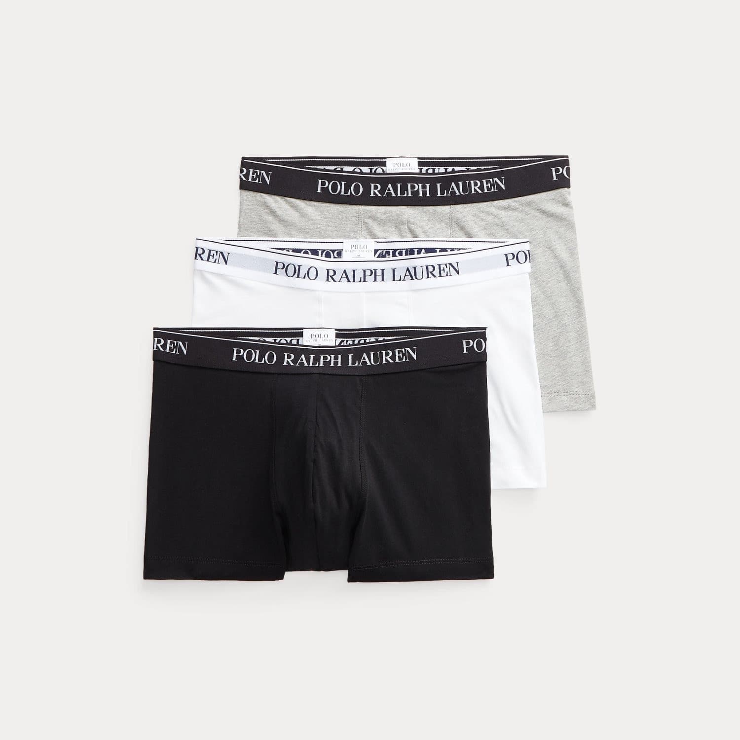 Boxer 3 Pack ! Polo Ralph Lauren Cotone Elasticizzato – Lusso e Comfort Premium in Boxer Anastasi - Marsala, commercioVirtuoso.it