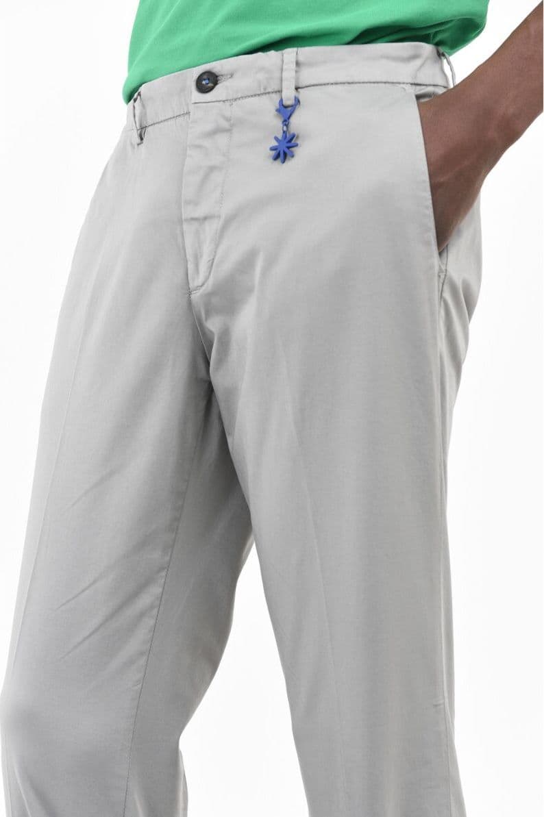 Manuel Ritz Pantalone uomo in Pantaloni Broadway Red - Barletta, commercioVirtuoso.it