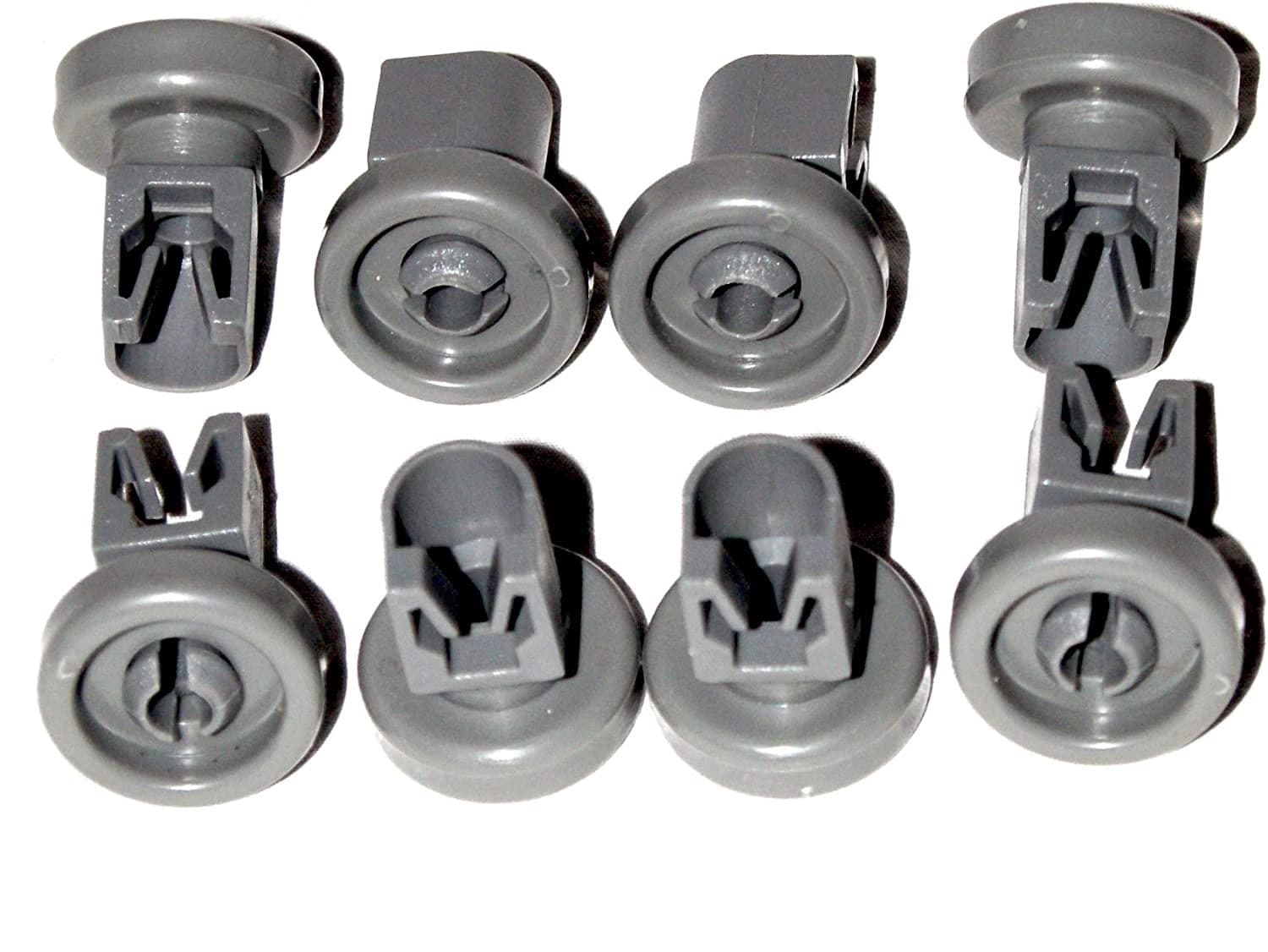 REX ELECTROLUX ZANUSSI KIT 16 RUOTE LAVASTOVIGLIE CESTELLO SUP+INF FL 9+FL1 0 in prodotto EuroStore07 - Alatri, commercioVirtuoso.it